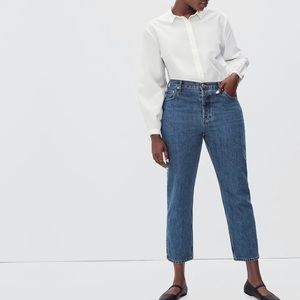 Everlane The Curvy ’90s Cheeky® Jeans Size:27
